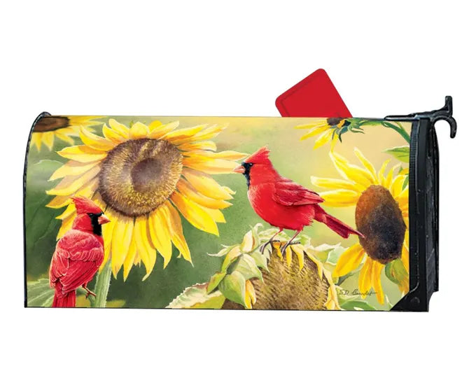 Mail Wraps Magnetic Mailbox Cover