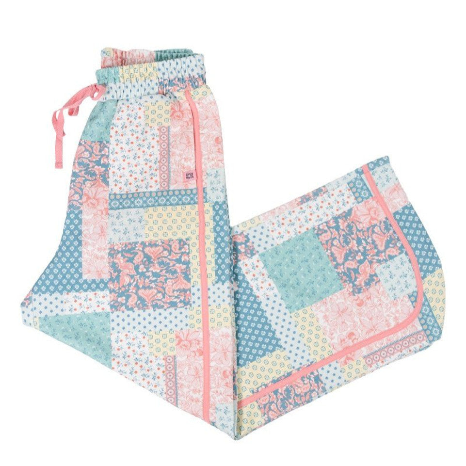 Sloan Quilted Lounge Pants