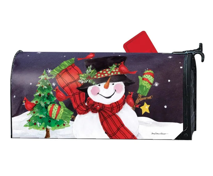 Mail Wraps Magnetic Mailbox Cover