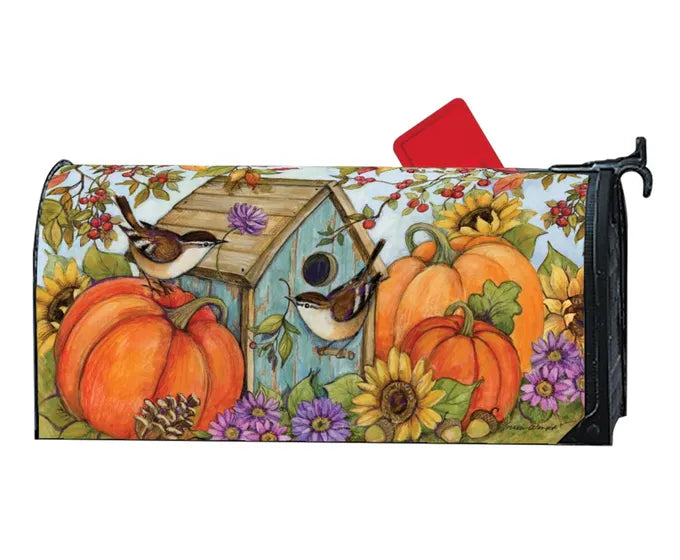 Mail Wraps Magnetic Mailbox Cover