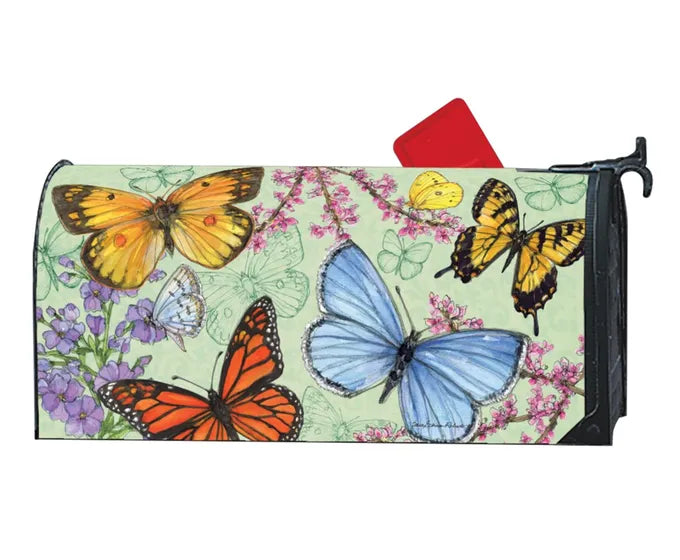 Mail Wraps Magnetic Mailbox Cover