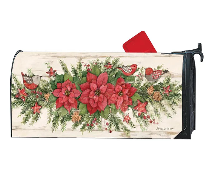 Mail Wraps Magnetic Mailbox Cover