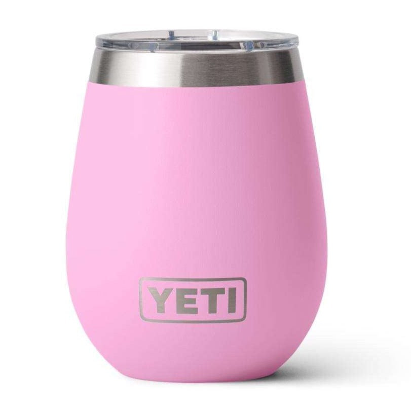 Yeti 10oz Rambler Wine Tumbler