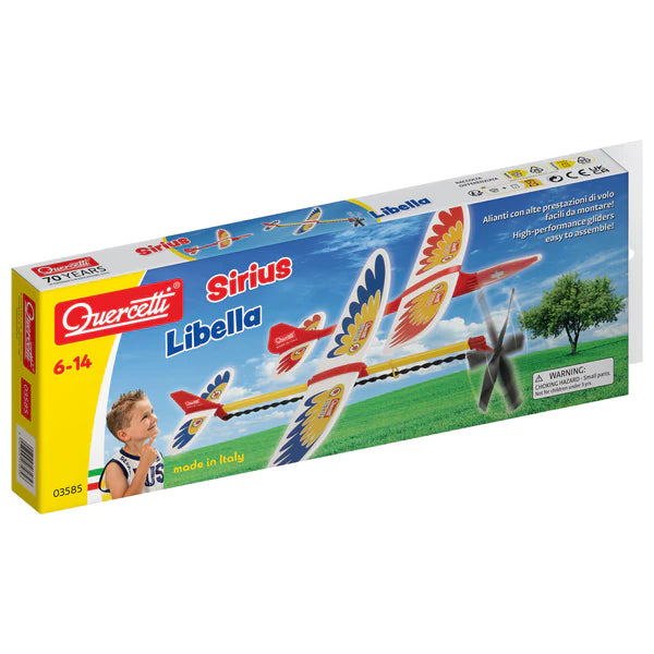 Quercetti Foam Toy Airplane