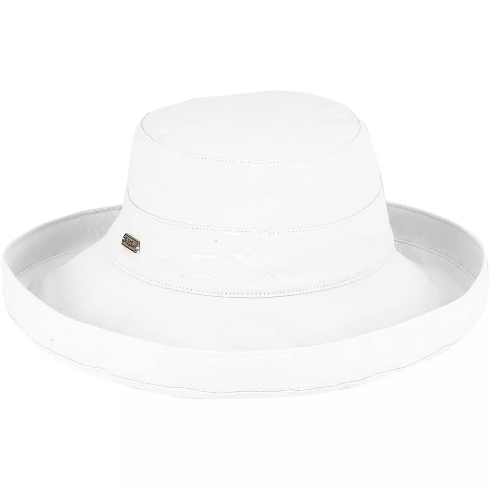 Cotton UpBrim Sun Hat