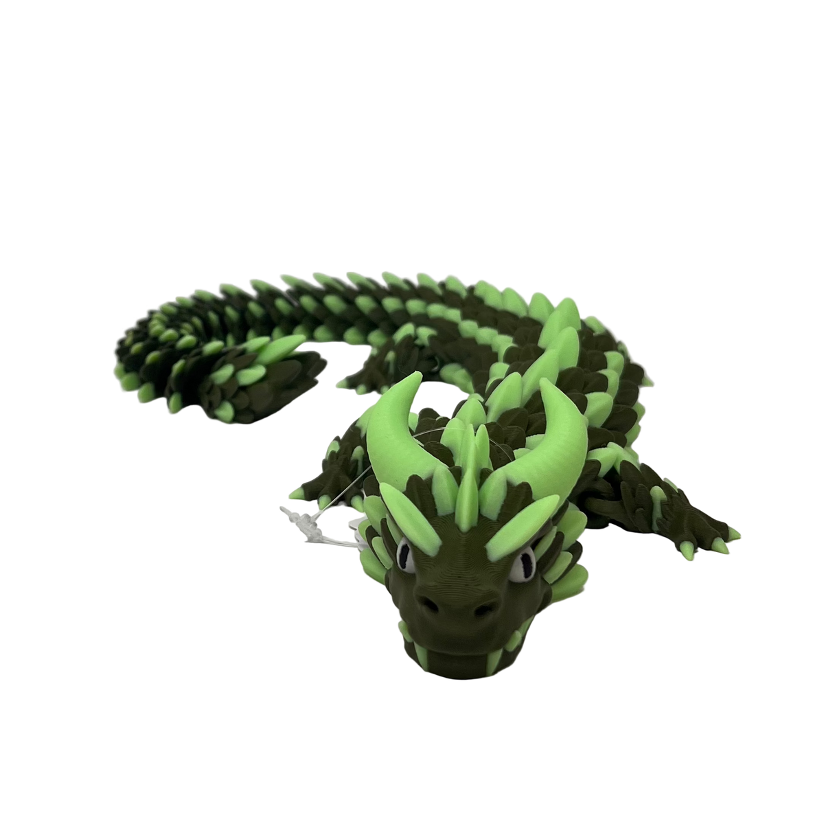 Glow in the Dark Flexi-Dragon
