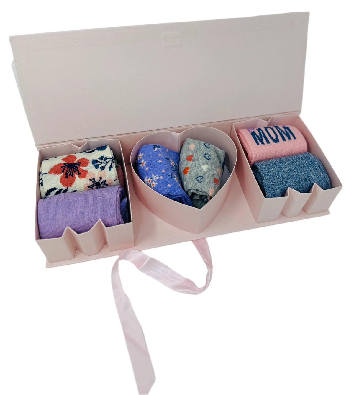 Mother&#39;s Day Socks Gift Box