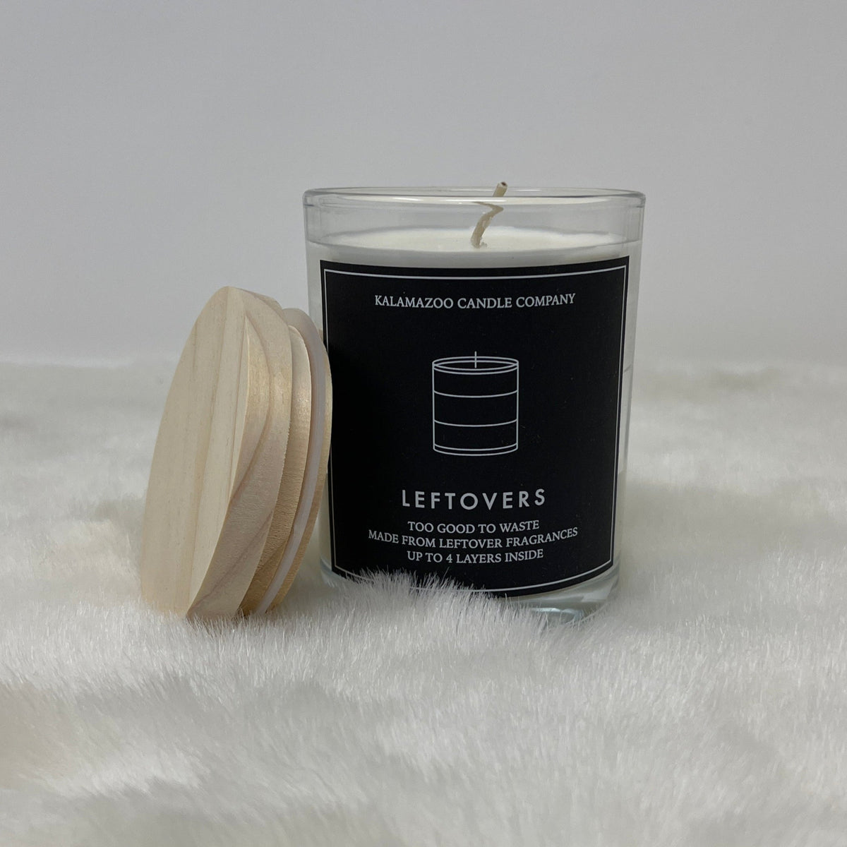 Leftovers Candle 9oz