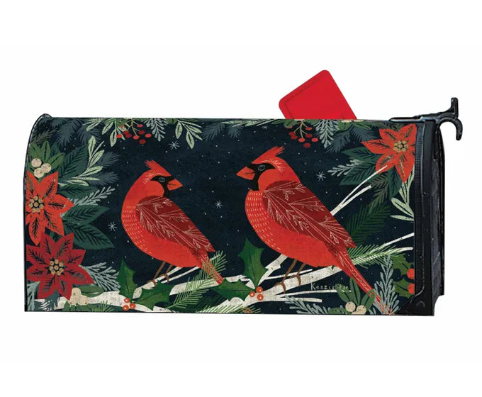 Mail Wraps Magnetic Mailbox Cover