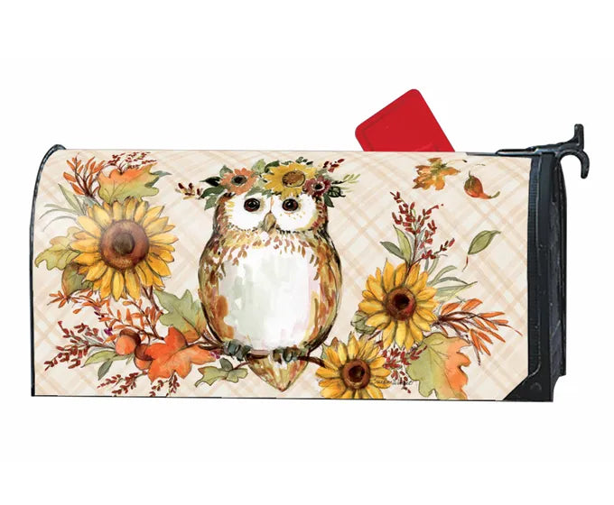 Mail Wraps Magnetic Mailbox Cover