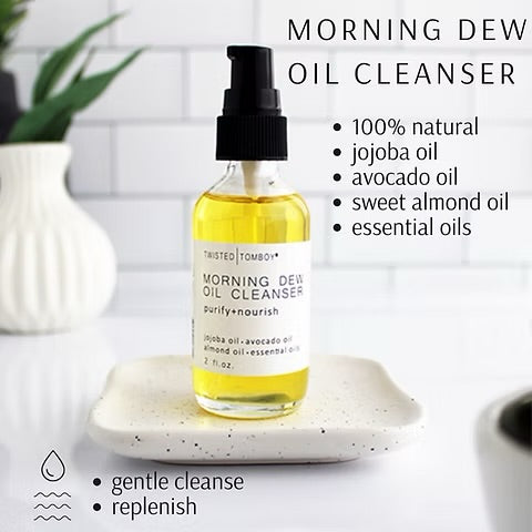 Twisted Tomboy Morning Dew Oil Cleanser