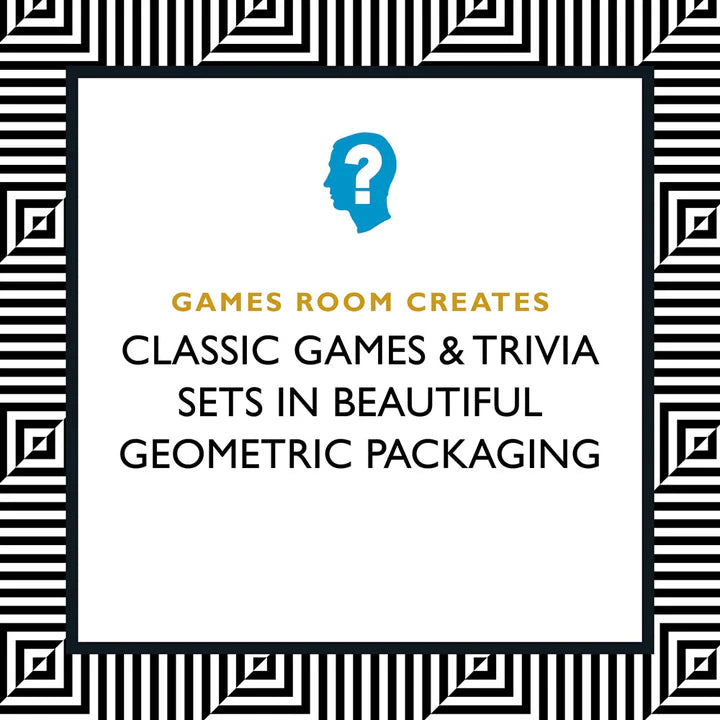 Games Room: What Am I?