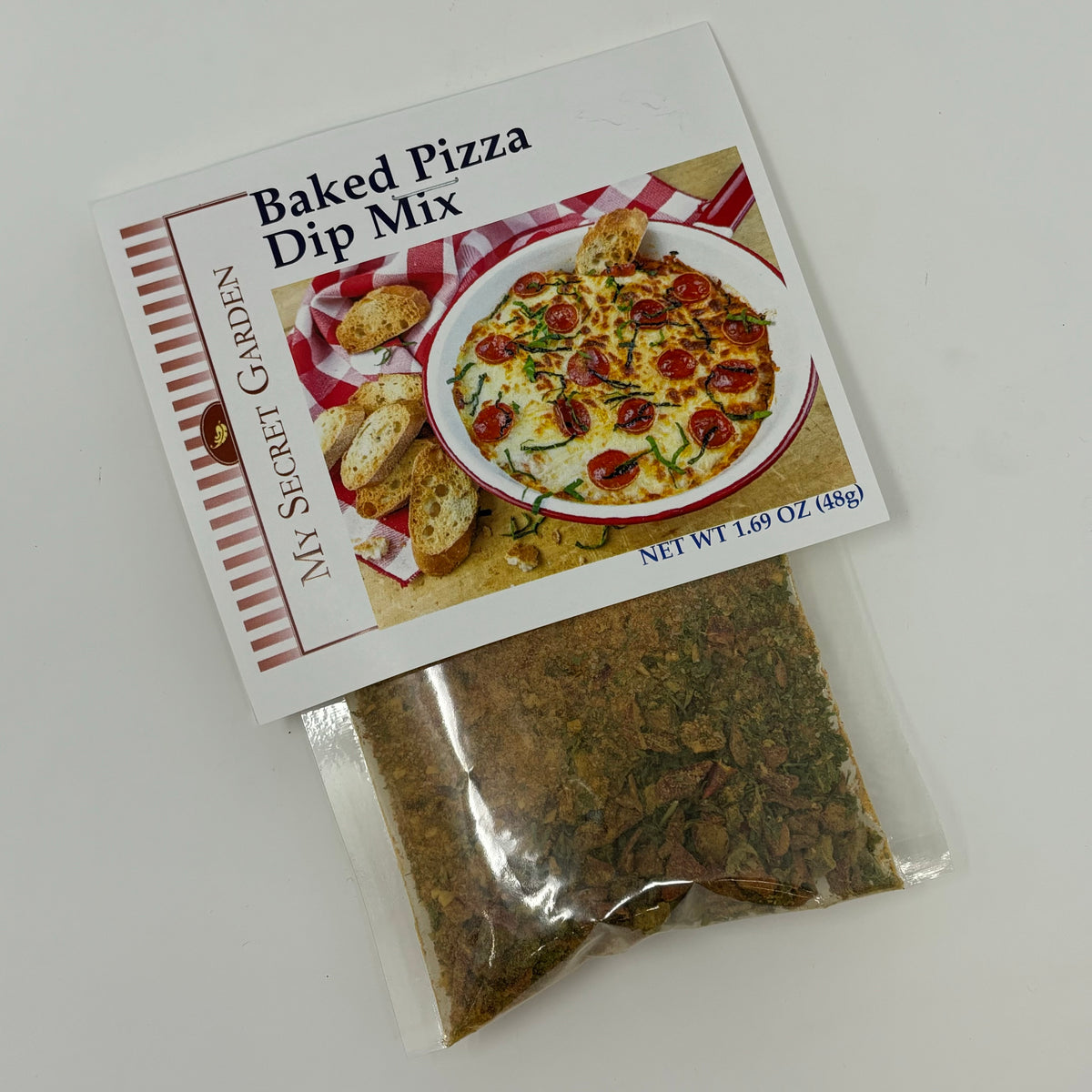 Baked Pizza Dip Mix