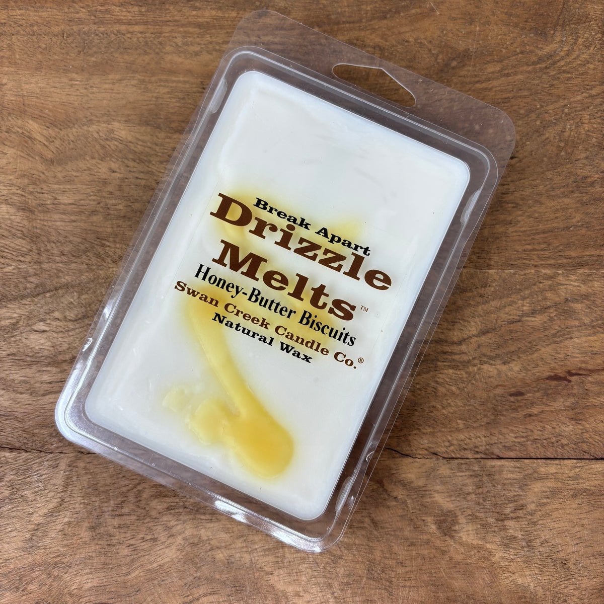 Swan Creek Drizzle Wax Melt