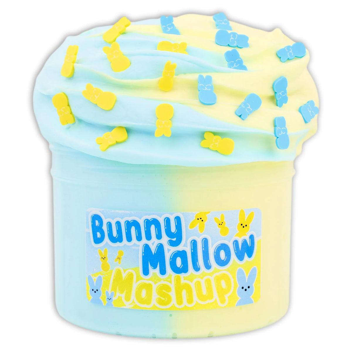 Bunny Mallow Mashup Slime