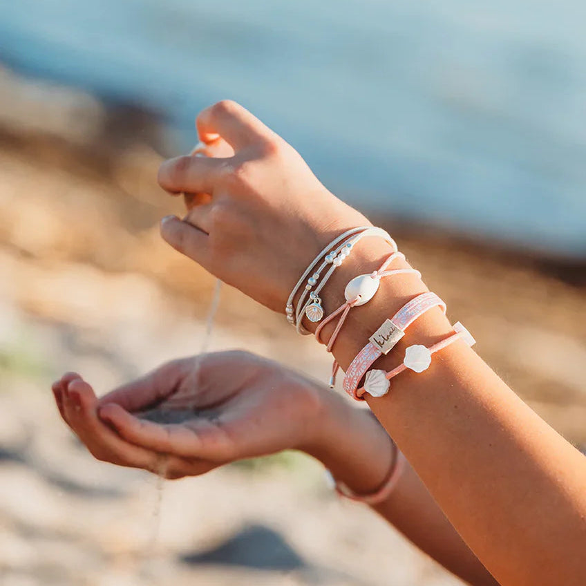 Shimmer: Hair + Wrist Band