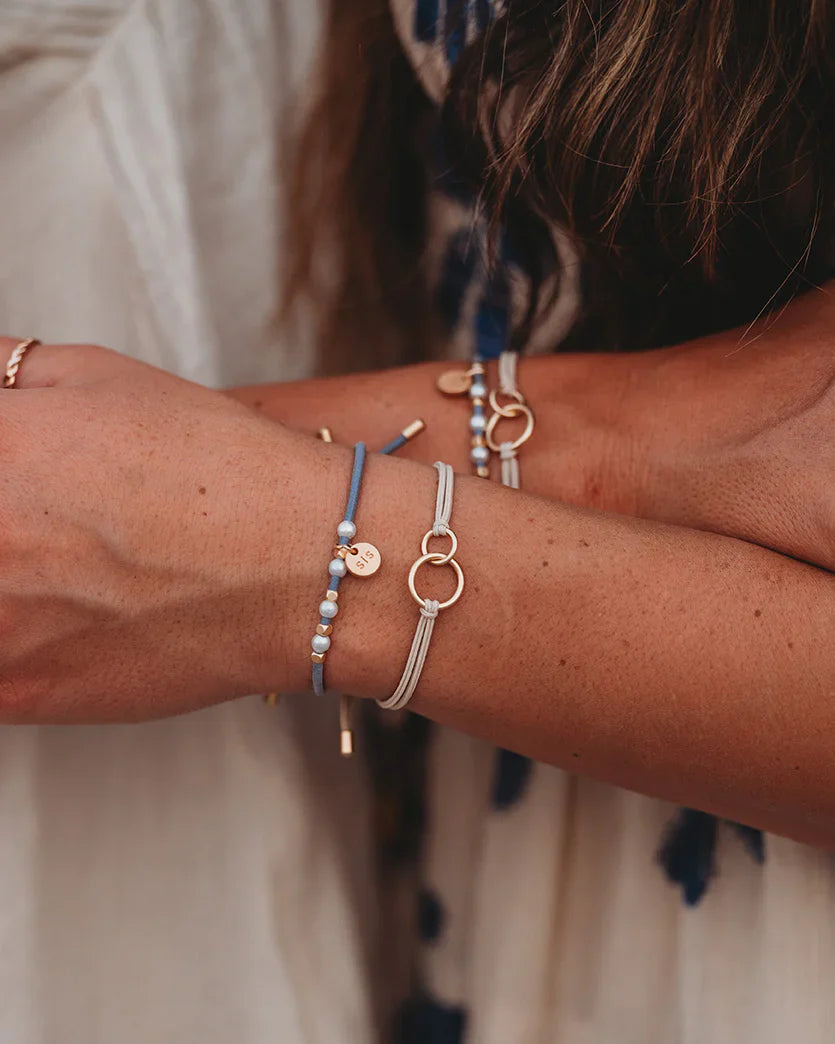 Sisters: Adjustable Hair + Wrist Band