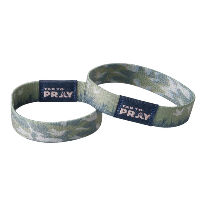Tap To Pray Wristband Bracelet, view 14