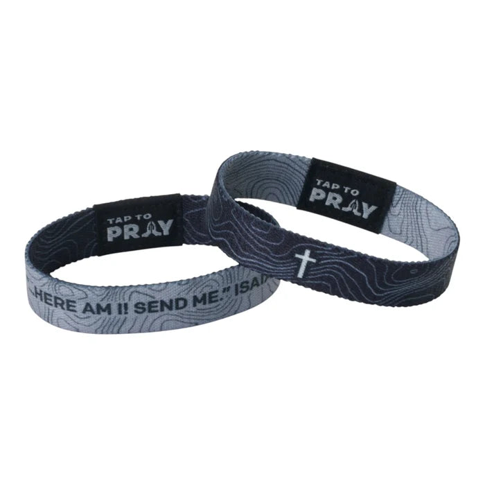 Tap To Pray Wristband Bracelet, view 12