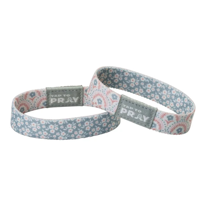 Tap To Pray Wristband Bracelet, view 13