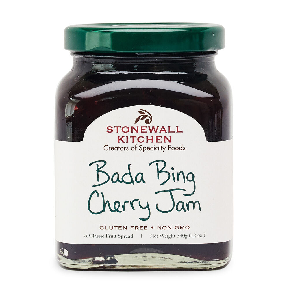 Bada Bing Cherry Jam 12oz