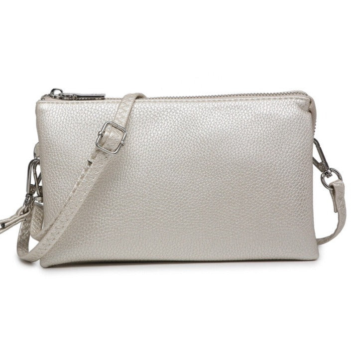 Riley Crossbody/Wristlet Purse