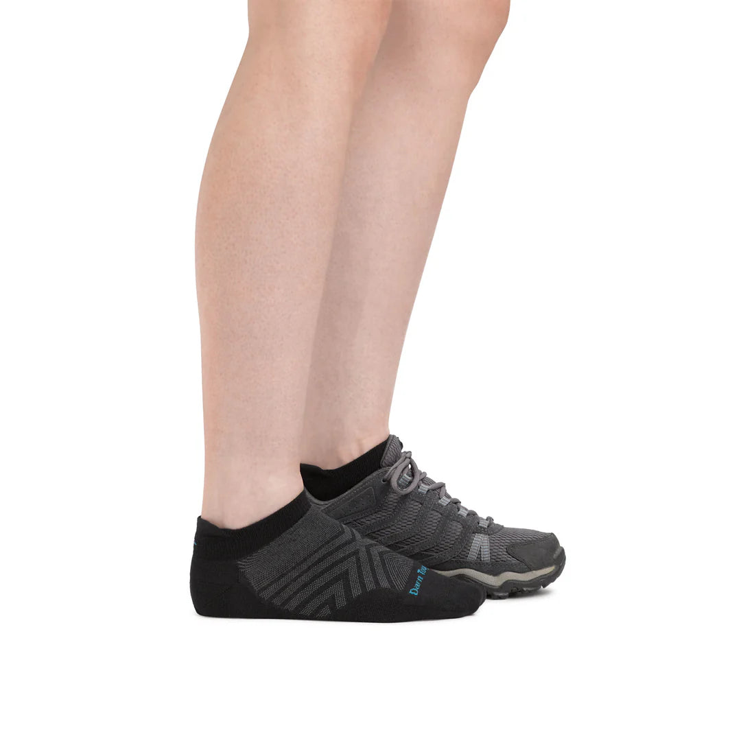 Women&#39;s Run No Show Tab Ultra-Lightweight Running Socks