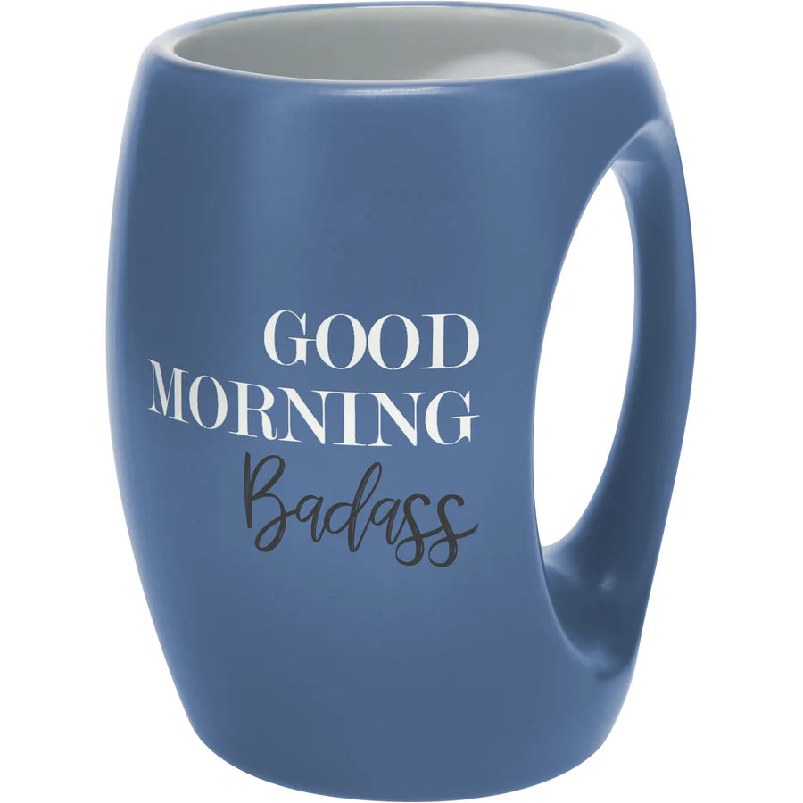 Good Morning 16oz Mug