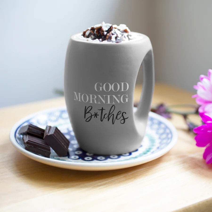 Good Morning 16oz Mug