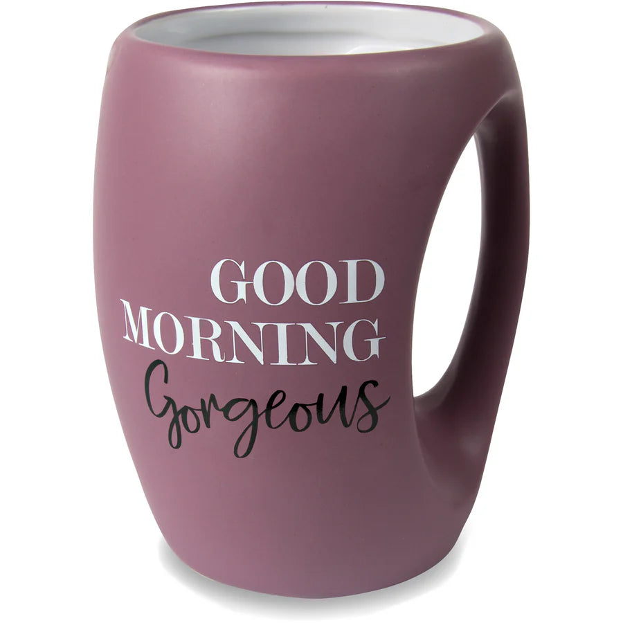 Good Morning 16oz Mug