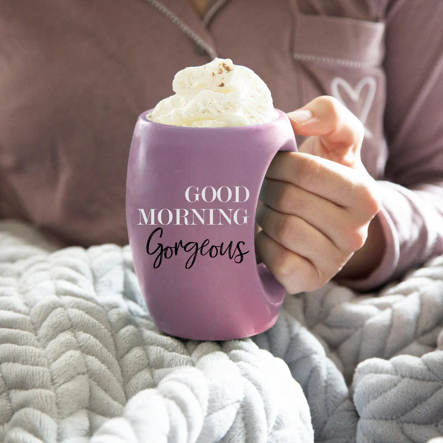 Good Morning 16oz Mug