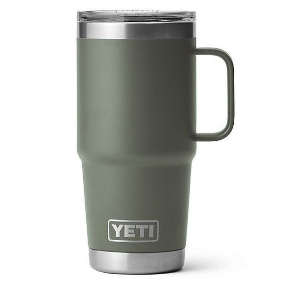 Yeti 20oz Rambler Travel Mug w/ Stronghold Lid