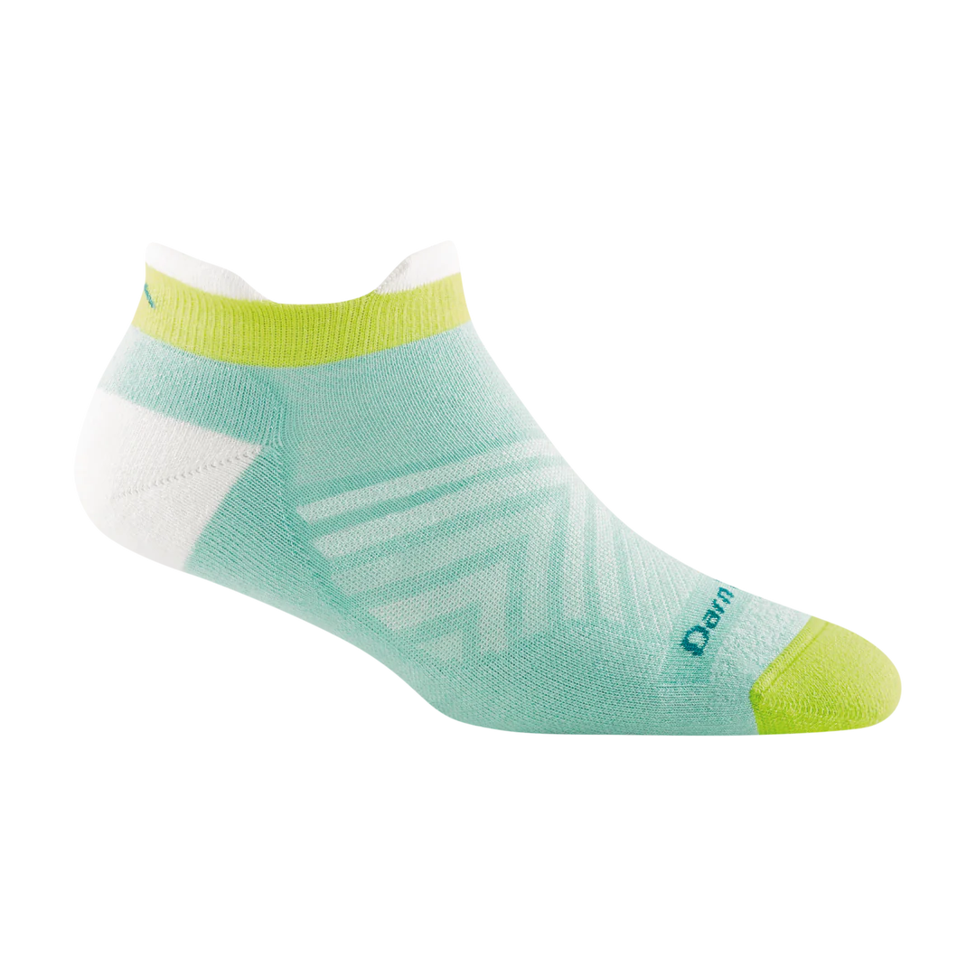 Women&#39;s Coolmax Run No Show Tab Cushioned Ultra Lightweight Running Socks