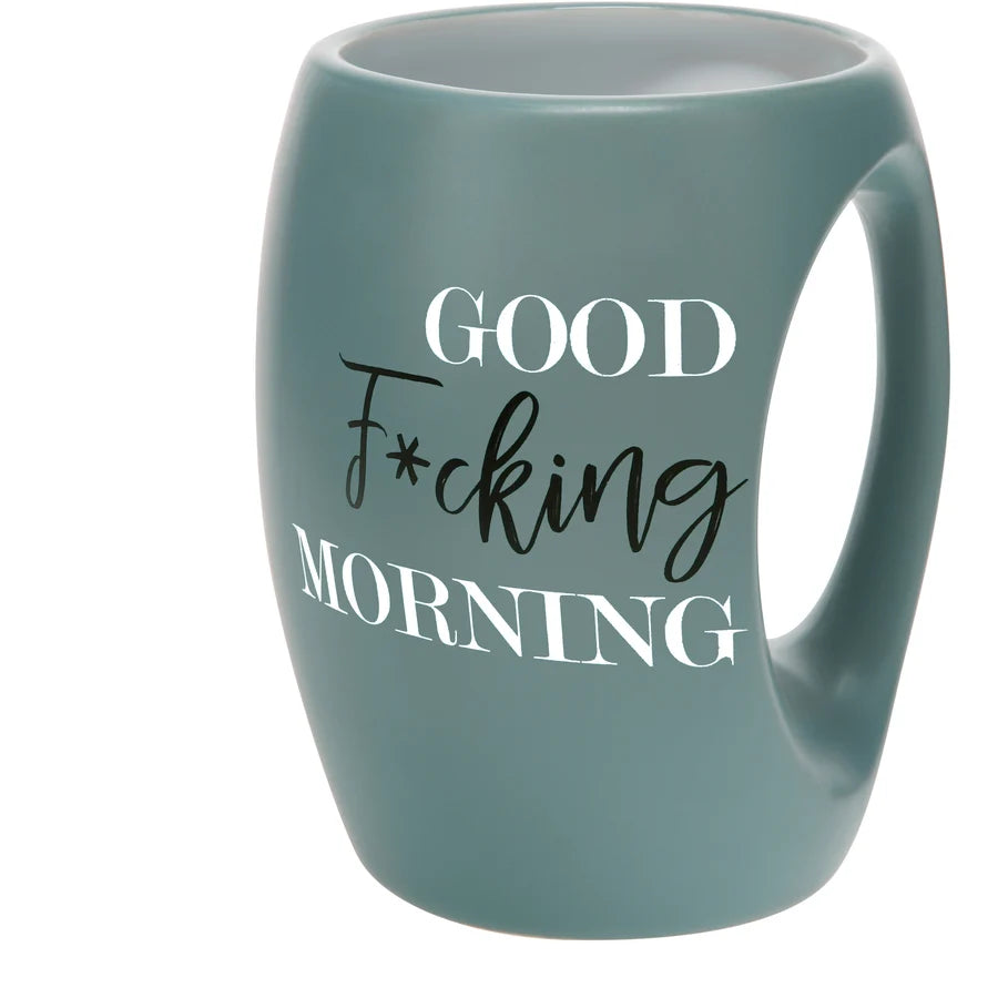 Good Morning 16oz Mug — Pavilion Gift Co., view 10