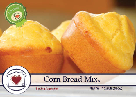 Corn Bread Mix