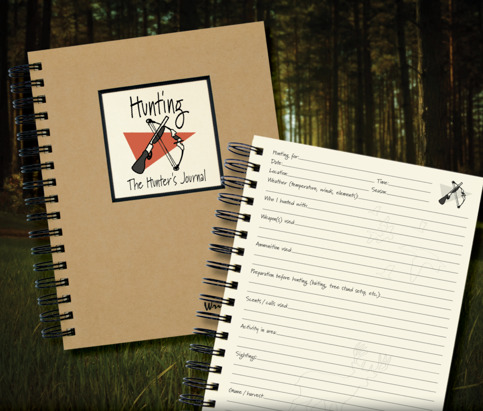Hunting - The Hunter&#39;s Journal