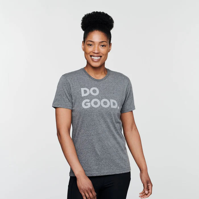 Women&#39;s Do Good T-Shirt