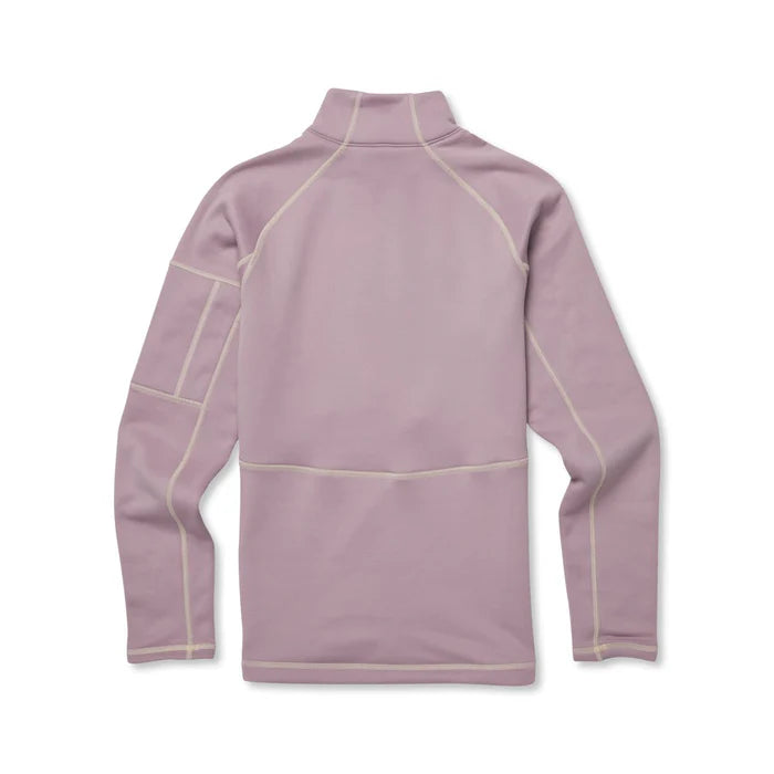 Tempa Fleece Half-Zip Pullover - Womens