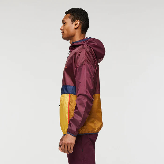 Men&#39;s Teca Half-Zip Windbreaker