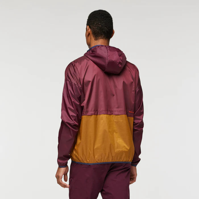 Men&#39;s Teca Half-Zip Windbreaker