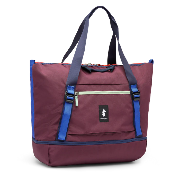 Viaje 35L weekender Bag - My Secret Garden