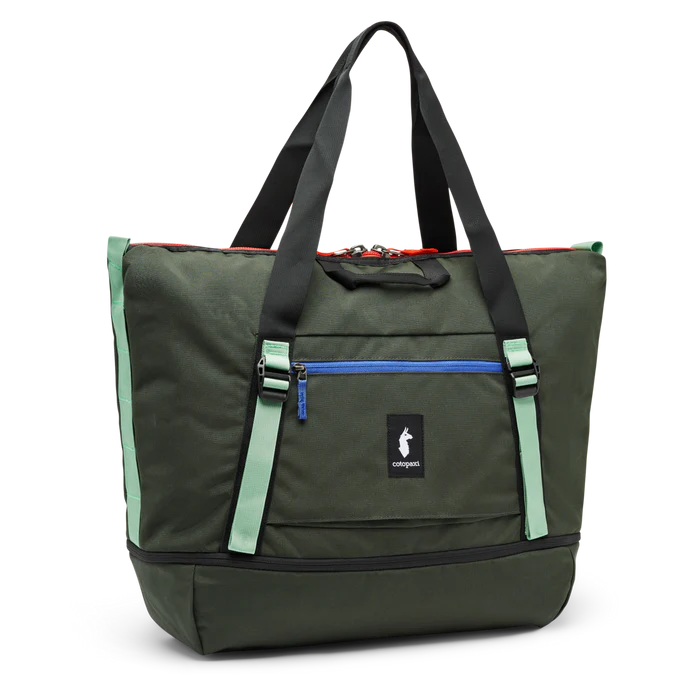 Viaje 35L weekender Bag - My Secret Garden