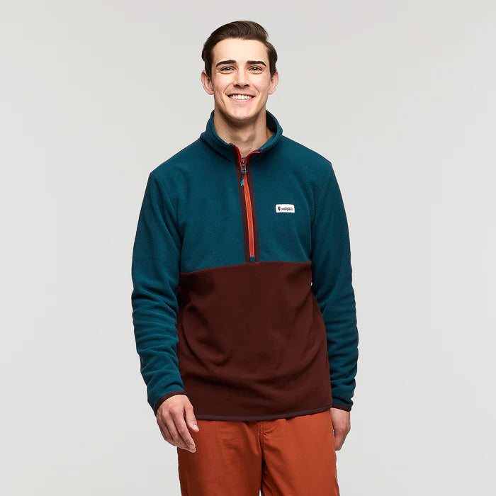 Men&#39;s Amado Fleece Pullover