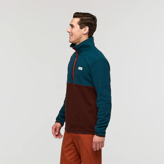 Men&#39;s Amado Fleece Pullover