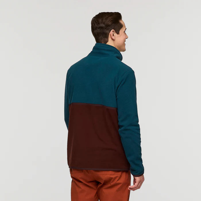 Men&#39;s Amado Fleece Pullover