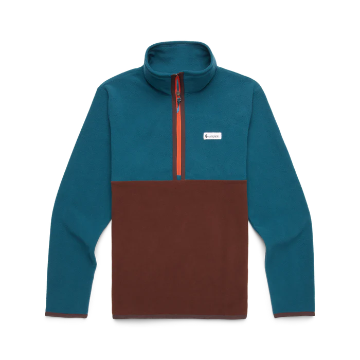 Men&#39;s Amado Fleece Pullover