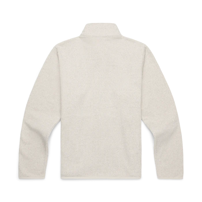 Envo Fleece Quarter-Zip Pullover - Womens