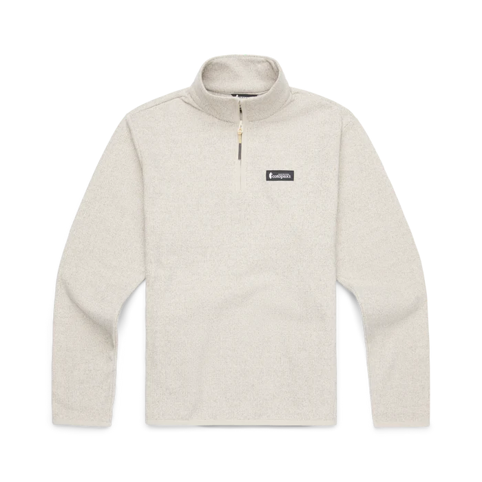 Envo Fleece Quarter-Zip Pullover - Womens