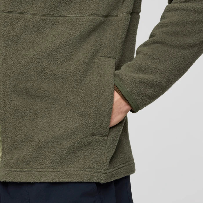 Men's Abrazo Fleece Full-Zip Jacket