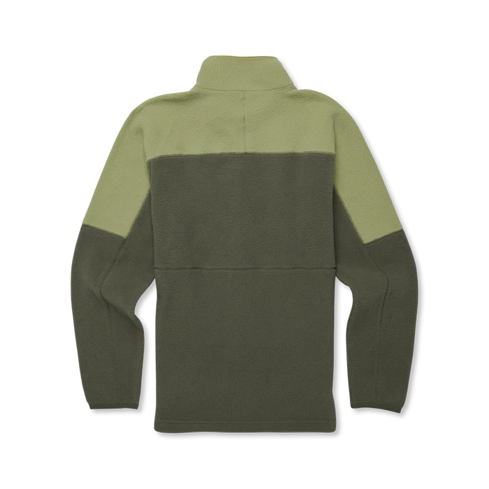 Men's Abrazo Fleece Full-Zip Jacket